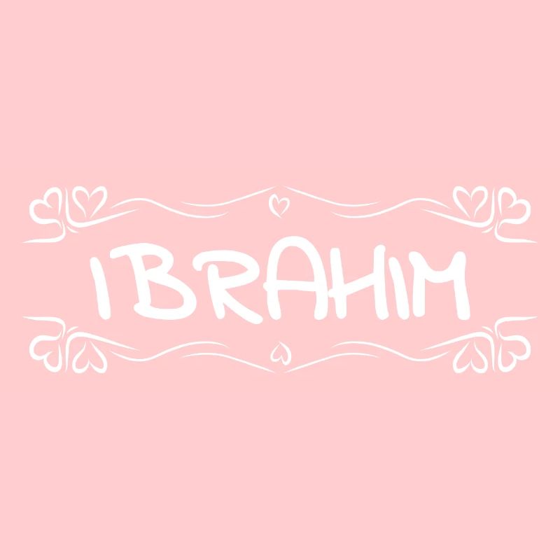 Ibrahim comme nom