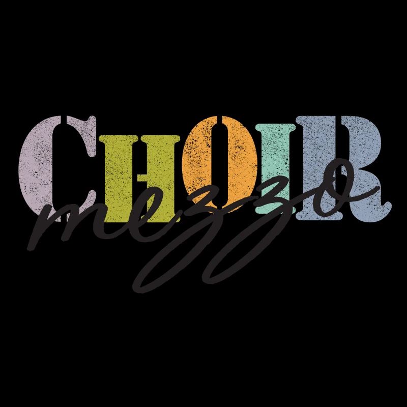 Choir - Mezzo-soprano