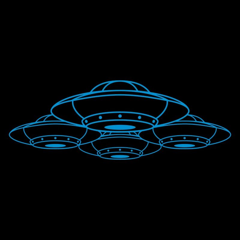 Squadrons many UFOs compound