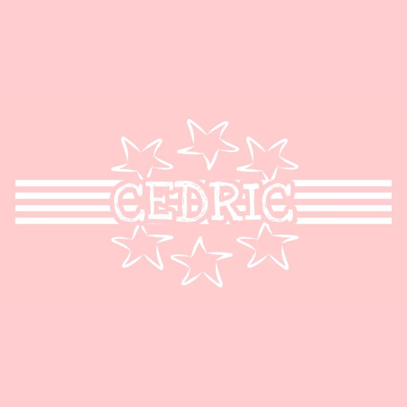 Cedric als Stern