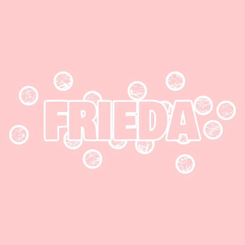 bubbles Frieda