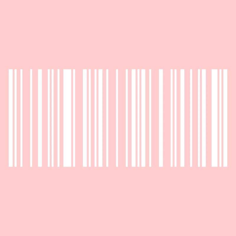 Frieden Barcode Friedenszeichen Strichcode Symbol