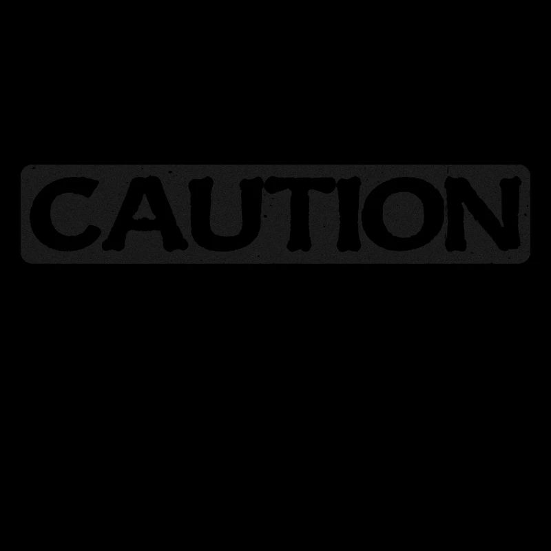 Caution Does Not Play Well With Others 40