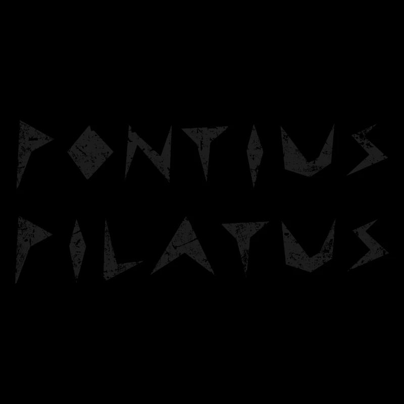 Ponce Pilate