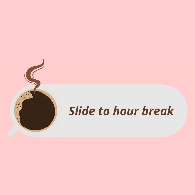 Slide to hour break