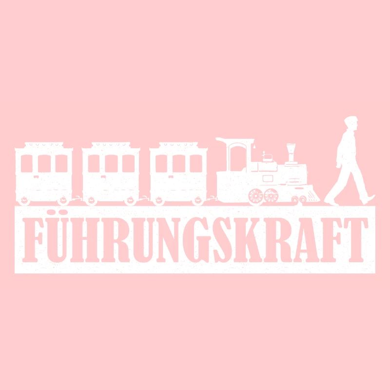 Chef de file du chemin de fer miniature