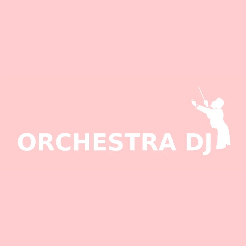 Dirigent Conductor Orchestra Dj