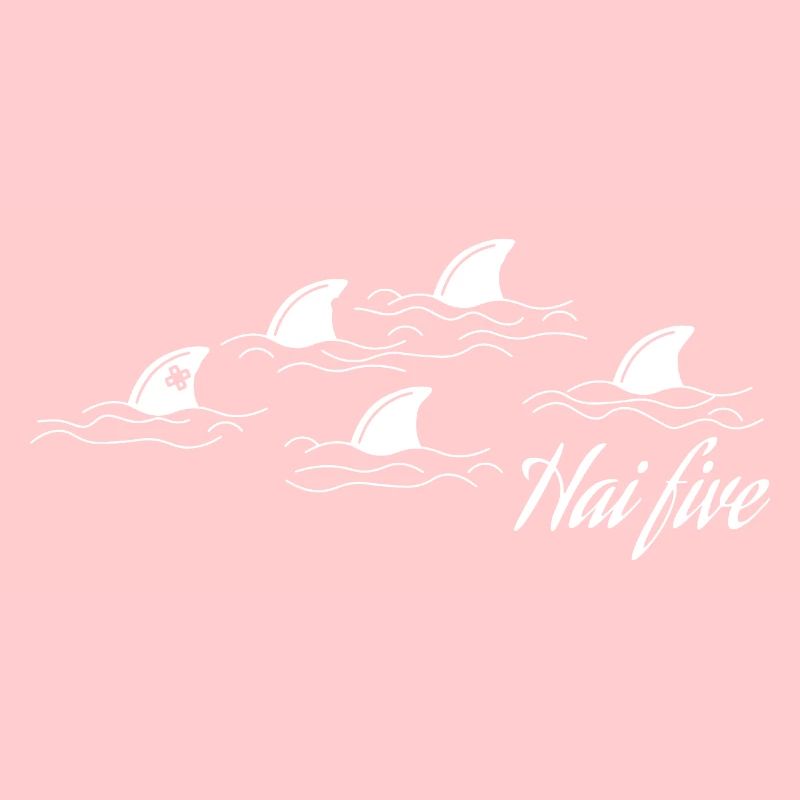 Requin Five - Cadeau de requin