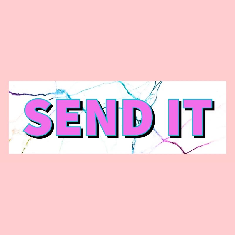 SEND IT Box Logo