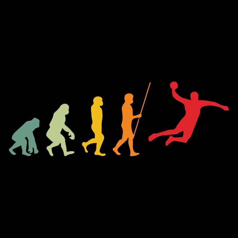 Handball Evolution Développement Rétro