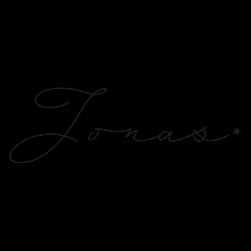 Nom : Jonas