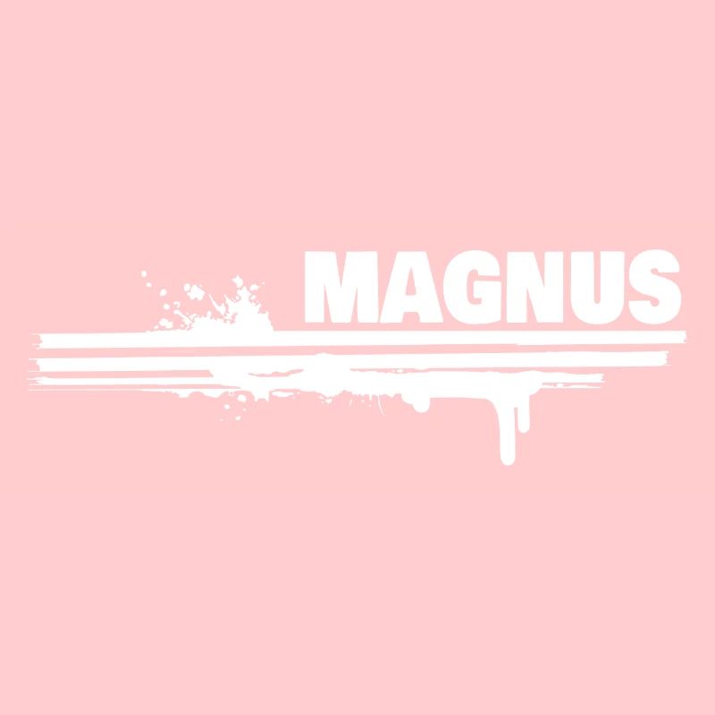 Farbklecks Magnus