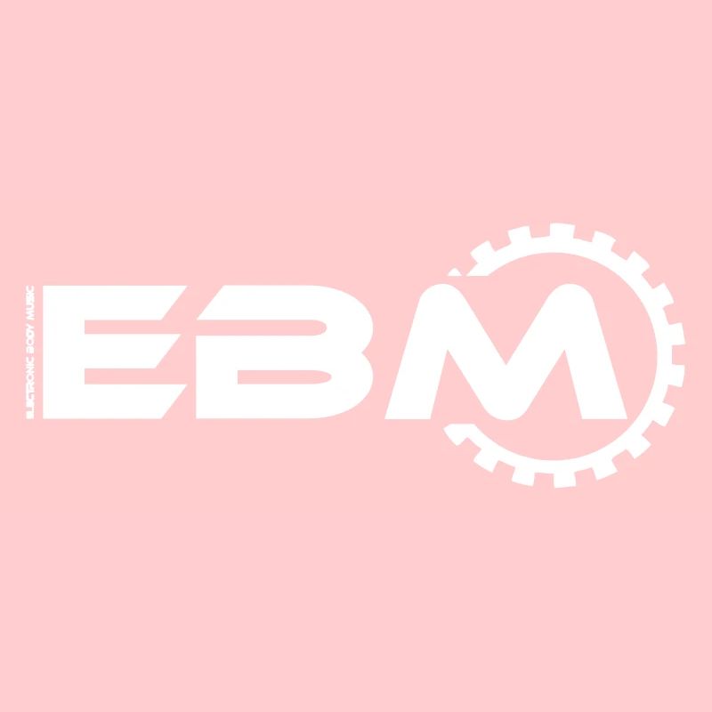 Electronic Body Music - EBM (Vector)
