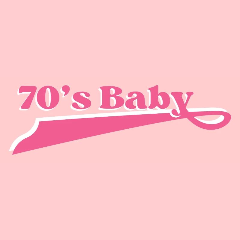 Year 70 baby