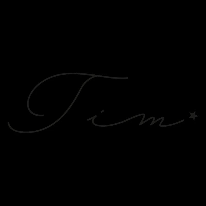 Name Tim