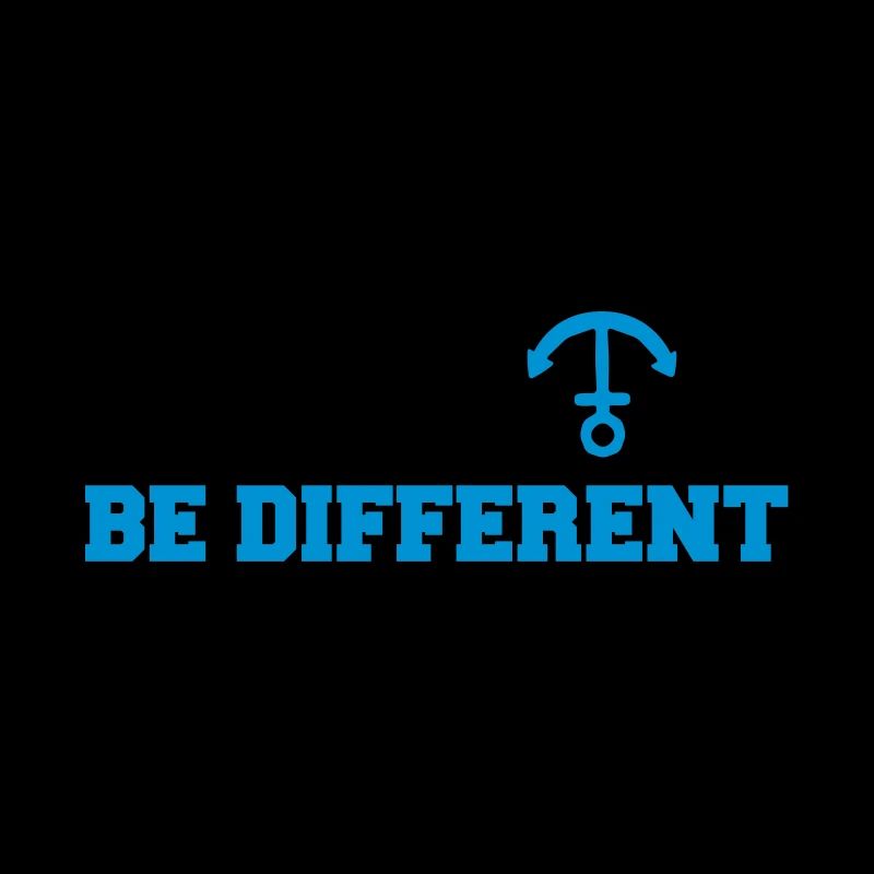 text be different different row pattern anchor many