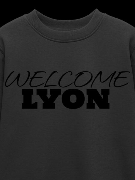 WELCOME LYON