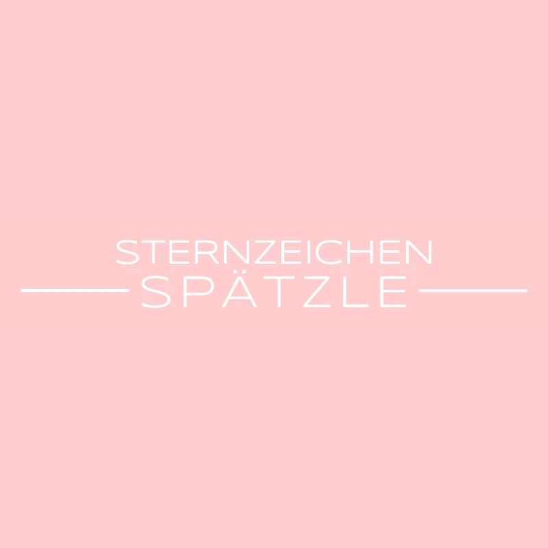 SternzeichenSpaetzle#2