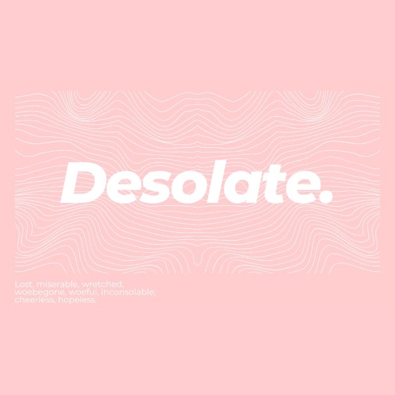 Desolate