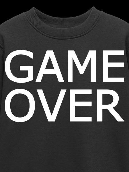 Game over