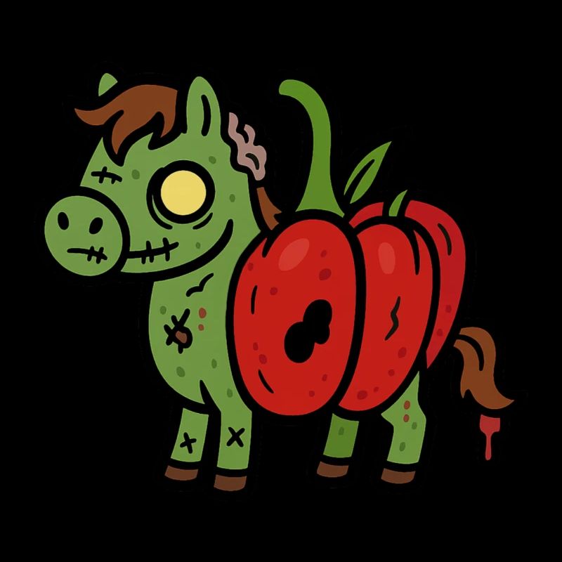 Pferdrika