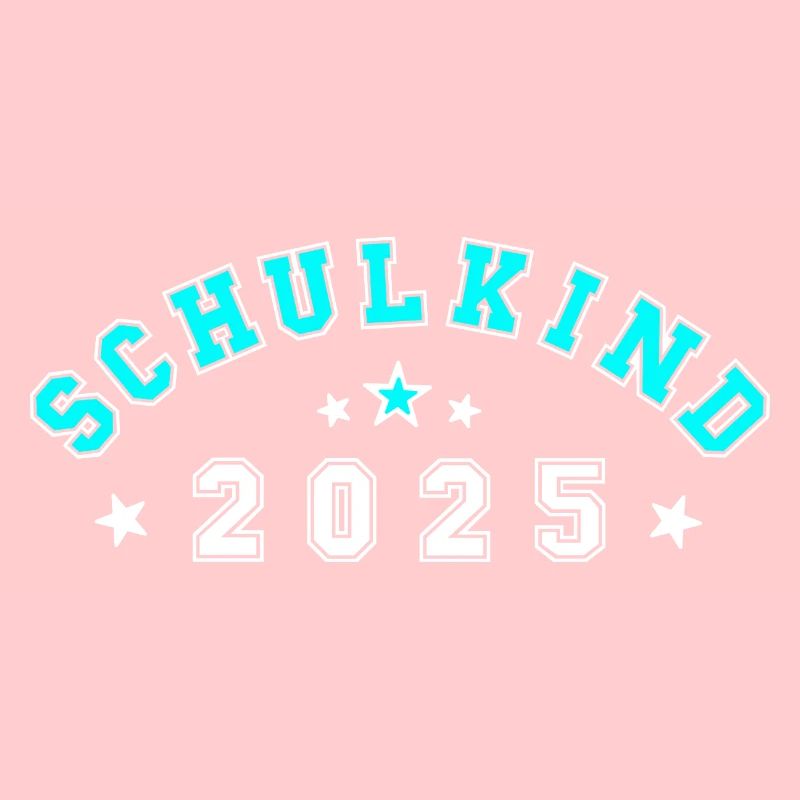 Einschulung Erstklässler Schulkind 2025