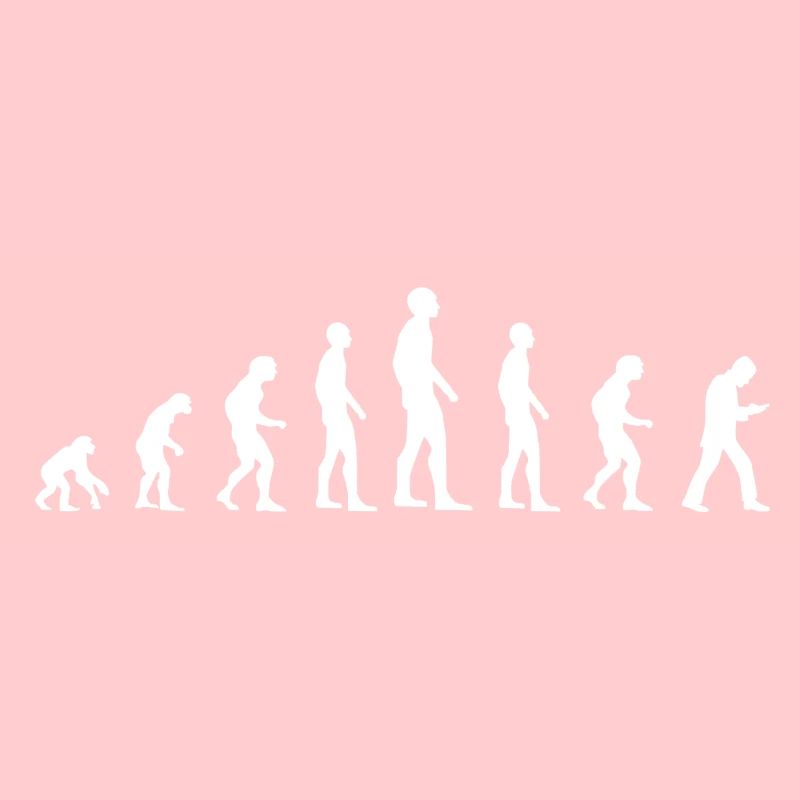 Human Evolution the Smartphone Generation