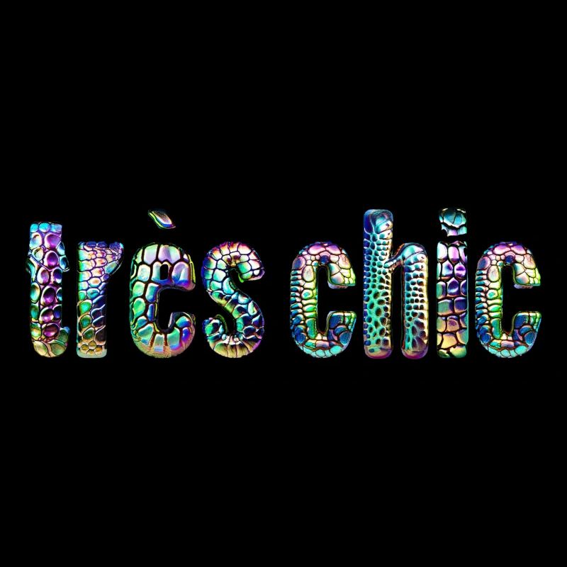 très chic