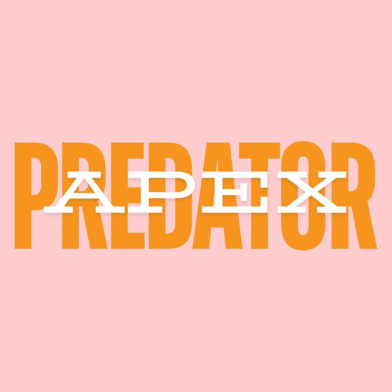 Apex Predator - Graphics Tee