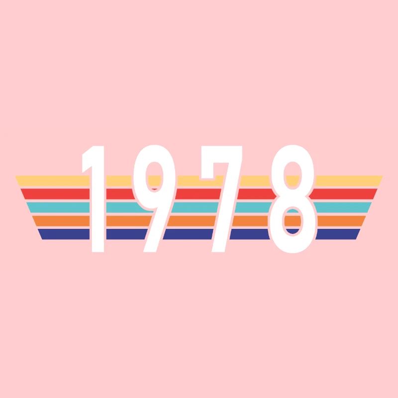 Je suis de 1978