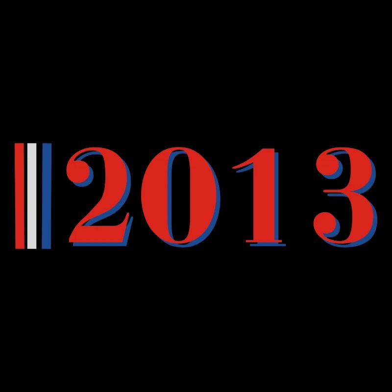 Jahr 2013