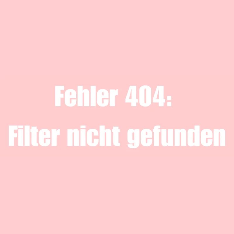 Fehler 404: Authentisches Selbst - Kein Filter