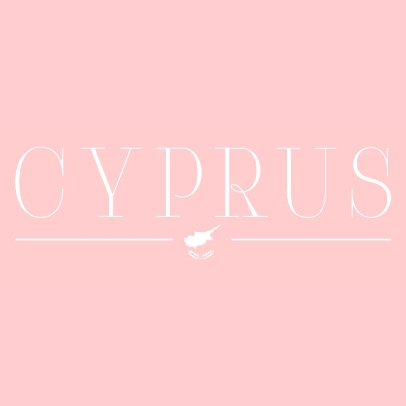 Zypern Stil Design T-Shirt
