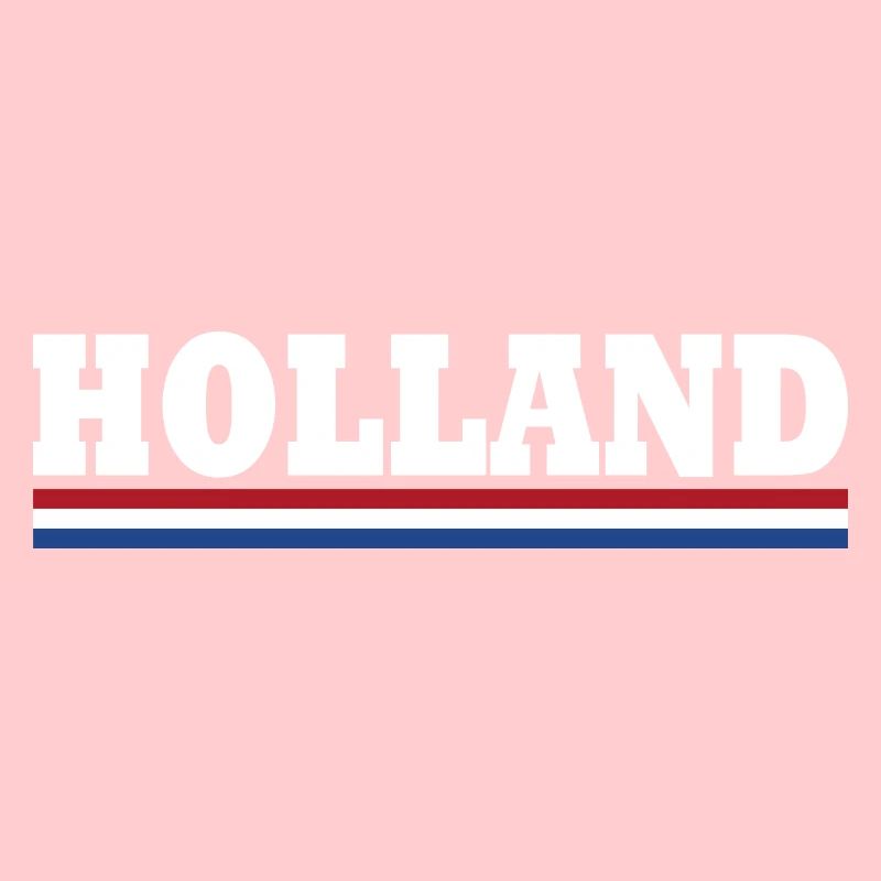 Drapeau de la Hollande