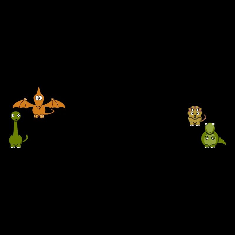 Dino Dinosaurier