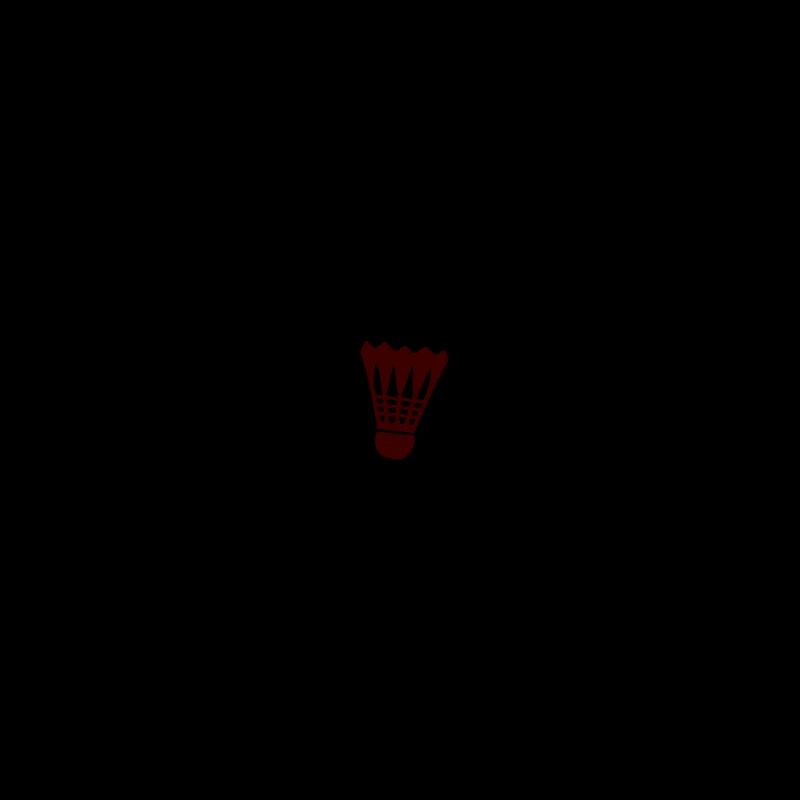 symbole de badminton