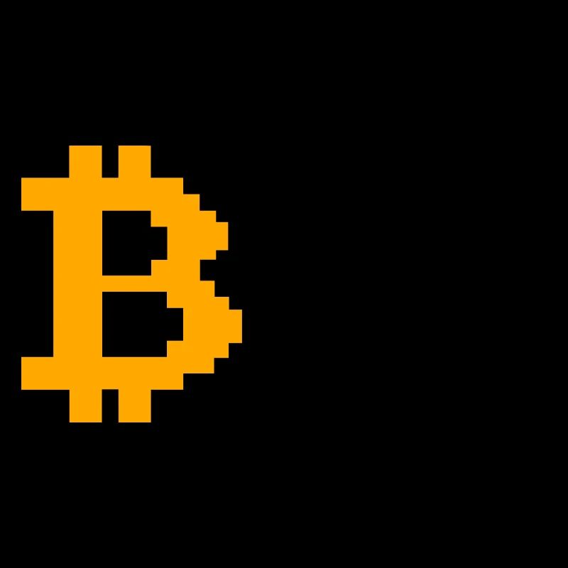 Libérez votre argent Digital Pixel Bitcoin
