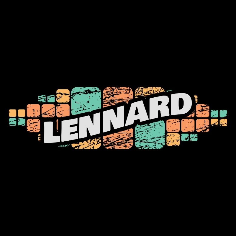 Lennard as Lennard
