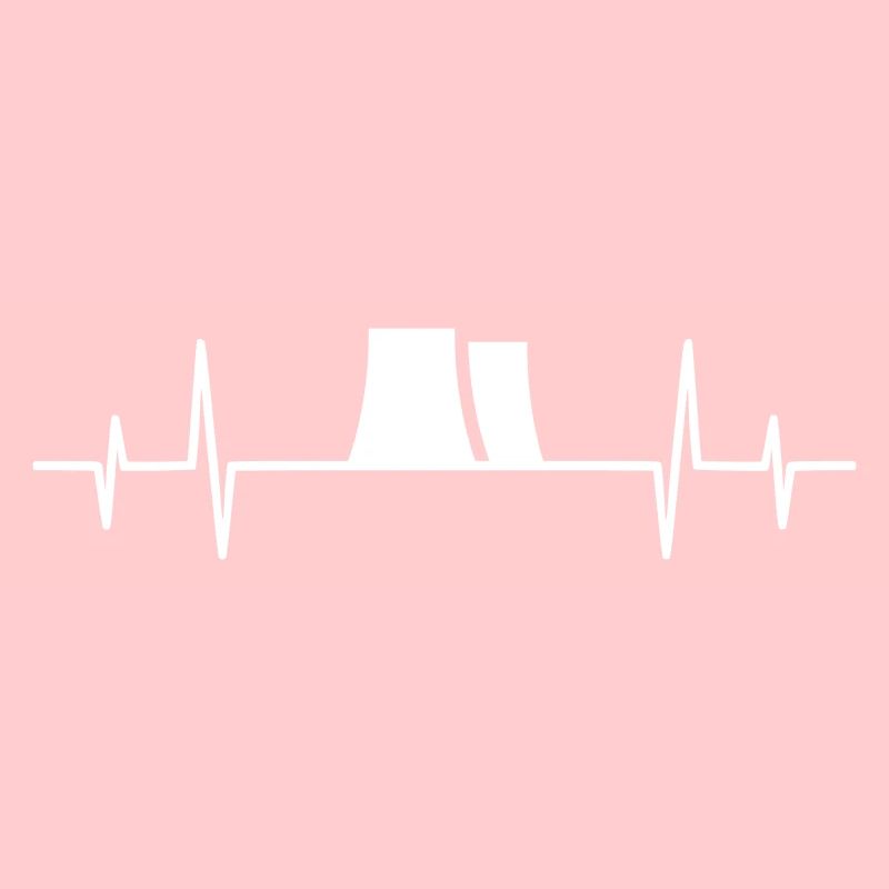 Puls Atomkraftwerk Atomkraft Nuklear Kern Reaktor