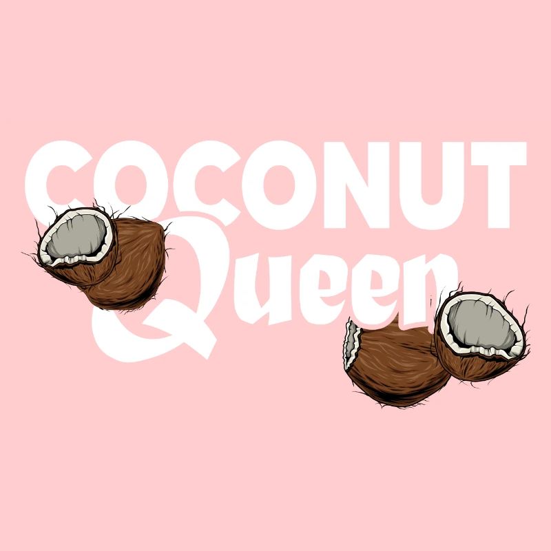 Jungle de survie sauvage de brousse « Coconut-Queen »