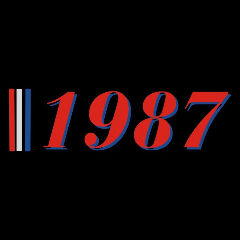 Jahr 1987