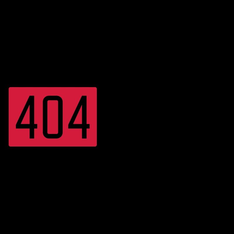 404 ERROR