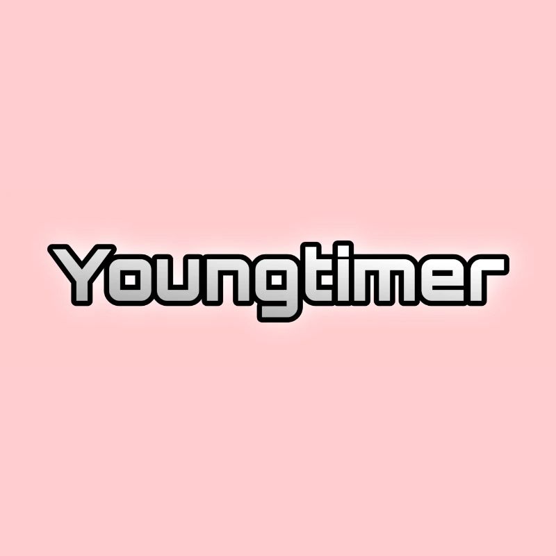 Youngtimer - Ton année de construction