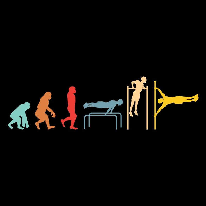 Calisthenics Evolution Street Body Workout