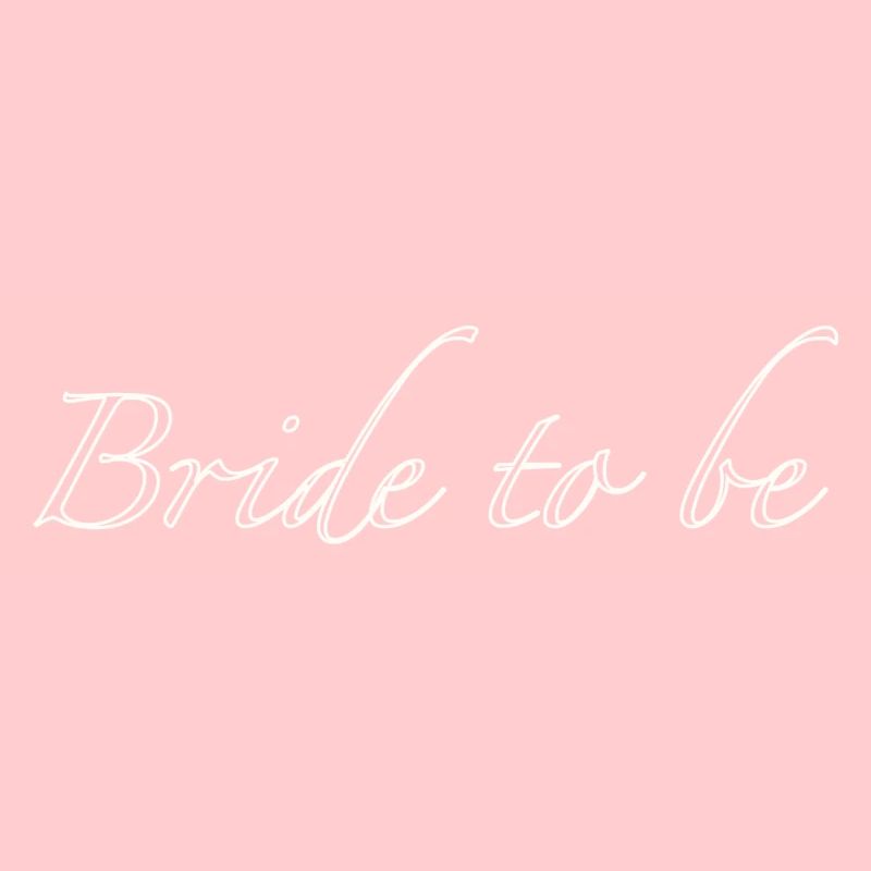 Bride to be
