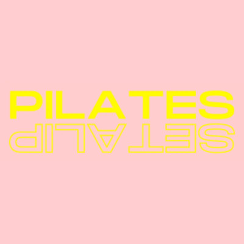 Miroir Pilates Reflet