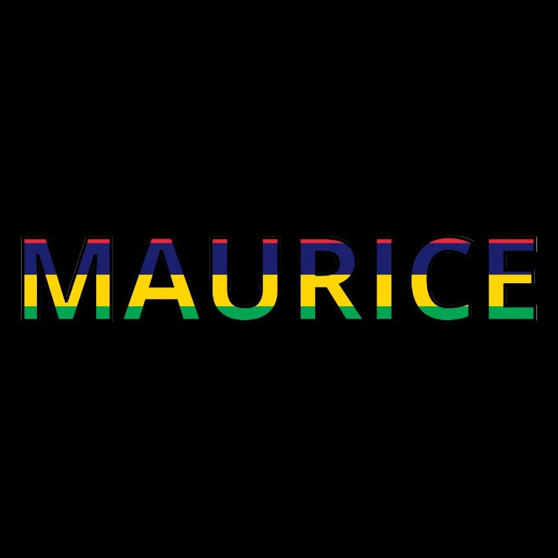Drapeau Maurice