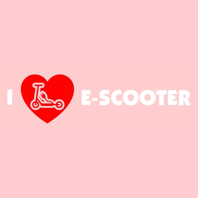 E-Scooter E-Roller Scooter