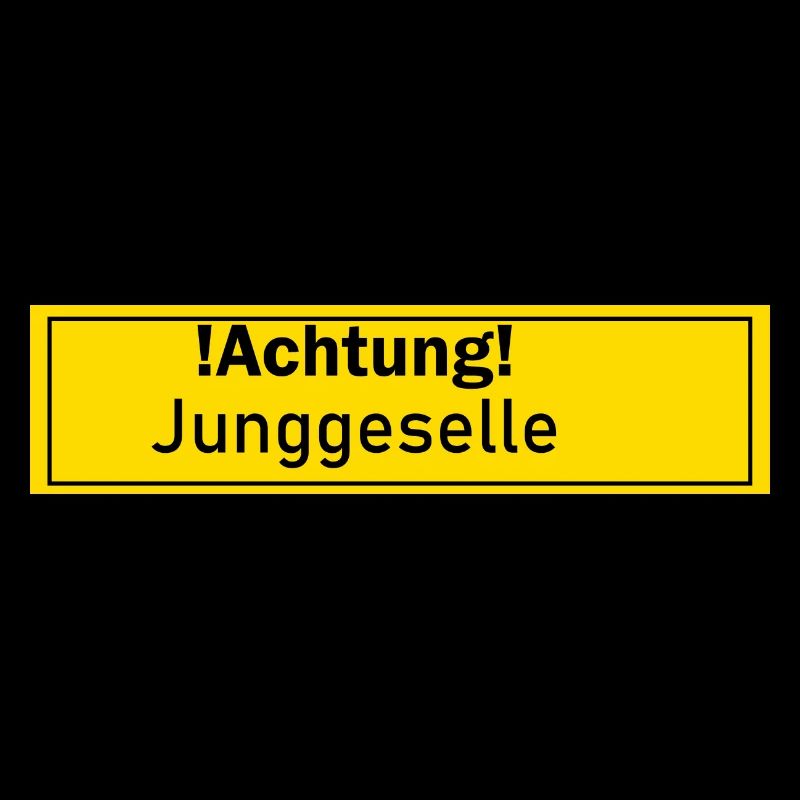 Junggeselle Männer Single Geschenk Geschenkidee