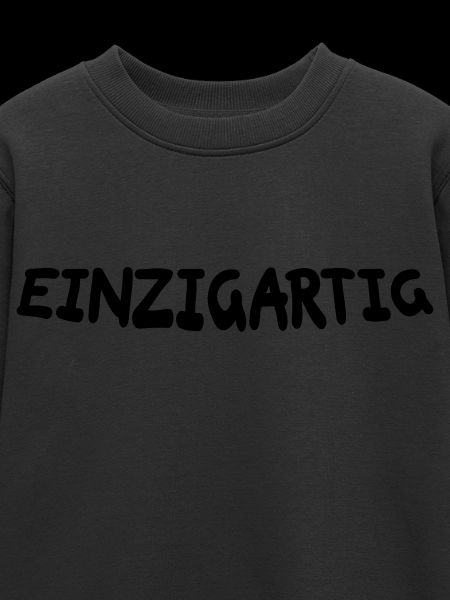 einzigartig